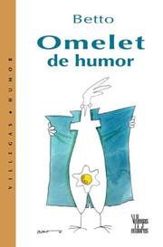 Cover of: Omelet de humor (Villegas Humor)