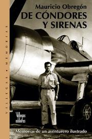 Cover of: De cóndores y sirenas by Mauricio Obregón