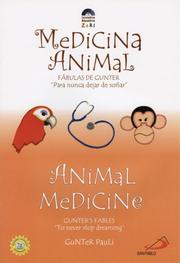 Cover of: Animal Medicine by Gunter Pauli