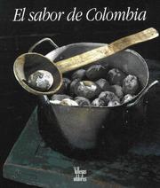 Cover of: El sabor de Colombia by Antonio Montaña