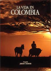 Cover of: La vida en Colombia
