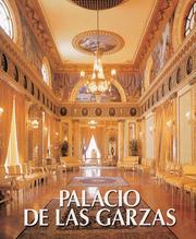 Cover of: Palacio de las Garzas by Jorge Conte-Porras, Benjamin Villegas