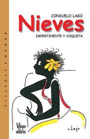 Cover of: Nieves by Consuelo Lago
