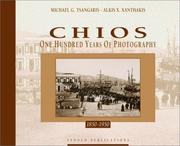 Cover of: Chios by Michales G Tsankares