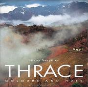 Cover of: Thrake by Nikos Desyllas