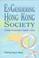 Cover of: Engendering Hong Kong society