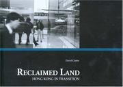 Cover of: Reclaimed Land: Hong Kong in Transition