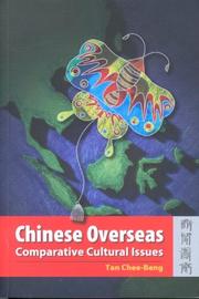 Cover of: Chinese Overseas by Tan, Chee Beng.