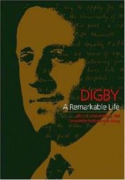 Cover of: Digby: A Remarkable Life