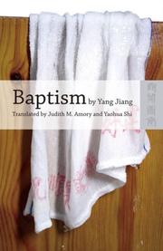 Cover of: Baptism: An English Translation of Xizao