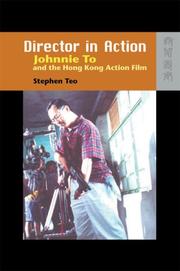 Cover of: Director in Action by Stephen Teo