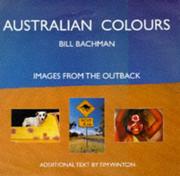 Cover of: Australian Colours (Large Format Photo)