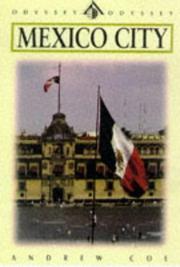 Cover of: Mexico City
