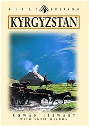 Cover of: Kyrgyzstan (Odyssey Illustrated Guides)