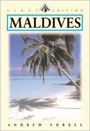 Cover of: Maldives: Kingdom of a Thousand Isles, First Edition (Odyssey Illustrated Guide)