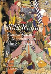 Silk Road by Luce Boulnois