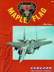 Cover of: Maple Flag