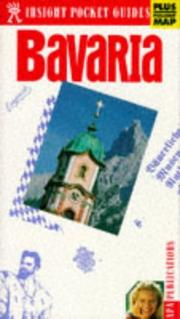 Cover of: Bavaria Insight Pocket Guide