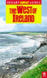 Cover of: The West of Ireland Insight Compact Guide