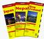 Cover of: Nepal (Periplus Travel Maps : Nepal Country Map)