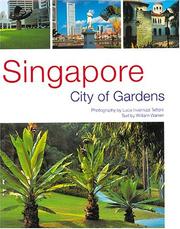 Cover of: Singapore by William Warren