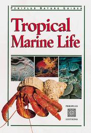 Cover of: Tropical Marine Life of Indonesia (Periplus Nature Guides)