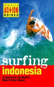 Cover of: Surfing Indonesia (Periplus Action Guides) by Leonard Lueras, Lorca Lueras