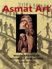 Cover of: Asmat Art: Woodcarvings of Southwest New Guinea