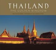 Cover of: Thailand by William Warren, Luca Invernizzi Tettoni