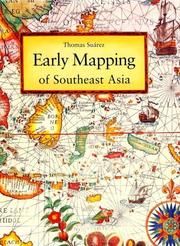 Cover of: Early Mapping of Southeast Asia