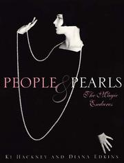 Cover of: People And Pearls: The Magic Endures