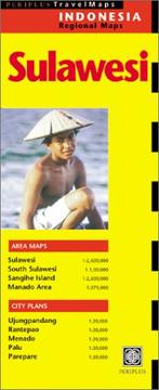 Cover of: Sulawesi: Indonesia Regional Maps
