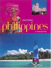 Cover of Exciting Philippines: A Visual Journey