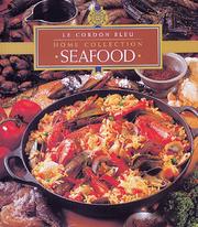 Cover of: Seafood (Le Cordon Bleu Home Collection)