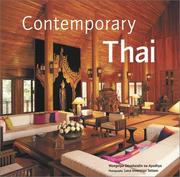 Cover of: Contemporary Thai