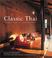 Cover of: Classic Thai