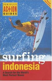 Cover of: Surfing Indonesia by Leonard Lueras
