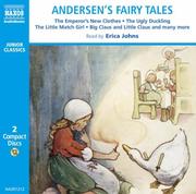 Cover of: Andersen's Fairy Tales 2CD by Hans Christian Andersen