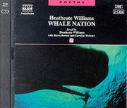 Cover of: Whale Nation (Poetry)