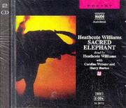 Cover of: Sacred Elephant (Poetry)