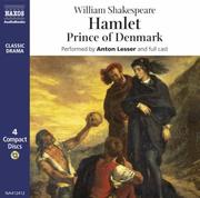 Cover of: Hamlet by William Shakespeare