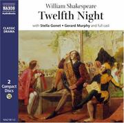 Cover of: Twelfth Night | William Shakespeare