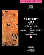 Cover of: A Lover's Gift