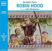 Cover of: Robin Hood