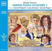 Cover of: Famous People in History II (Famous People in History)