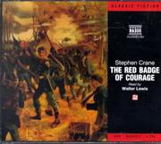 Cover of: Red Badge of Courage by Stephen Crane