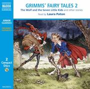 Cover of: Grimm's Fairy Tales by Brothers Grimm, Wilhelm Grimm