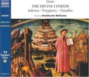 Cover of: The Divine Comedy by Dante Alighieri, Dante Alighieri