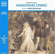 Cover of: Stories from Shakespeare (Junior Classics)