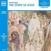 Cover of The Story of Jesus